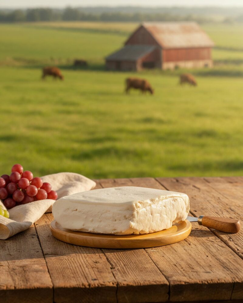 Yöresel Afyon Köy (Çoban) Peyniri (Tam Yağlı) 500 gr.