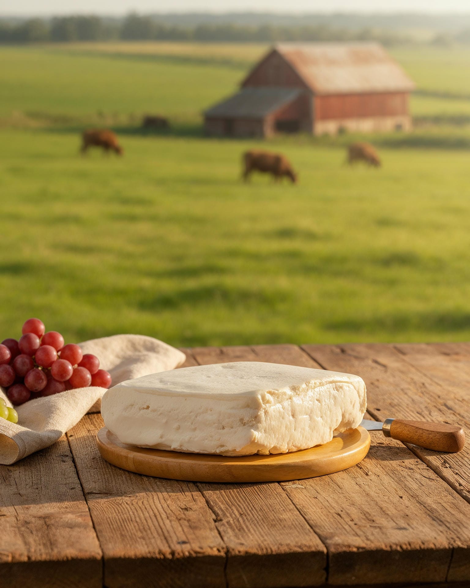 Yöresel Afyon Köy (Çoban) Peyniri (Tam Yağlı) 500 gr.