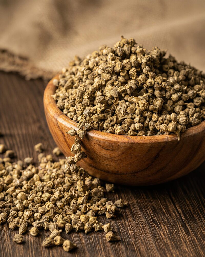 Amasya Çiçek Bamya 100 gr.