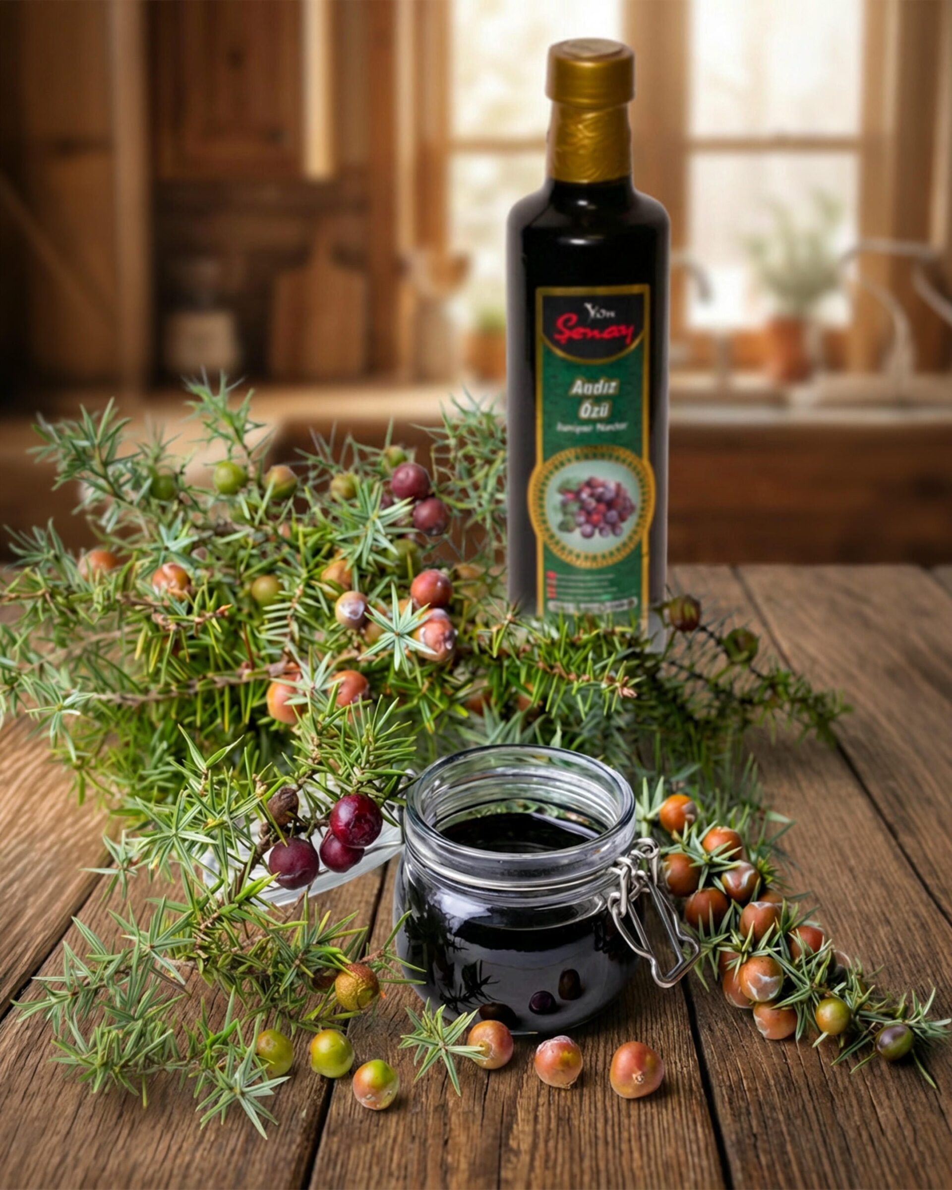 Andız Özü 700 gr.