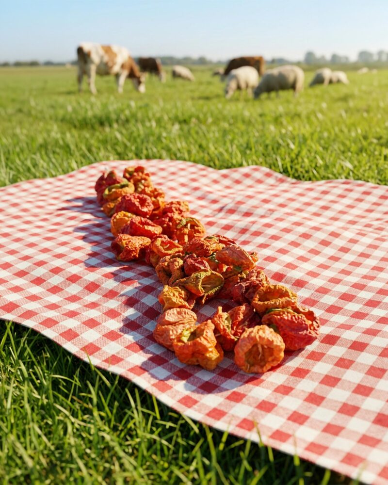 Antep Biber Kurusu Dizi 40-60 ad.