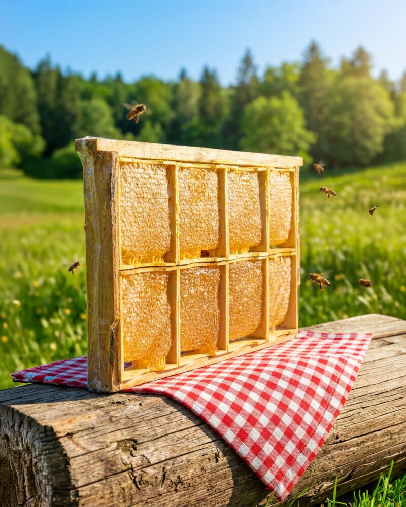 Bingöl Karakovan Petek Bal 1.150-1.250 gr.