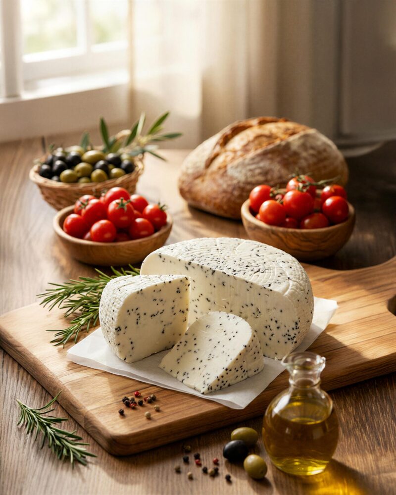 Çörekotlu Sepet Peyniri 370-470 gr.