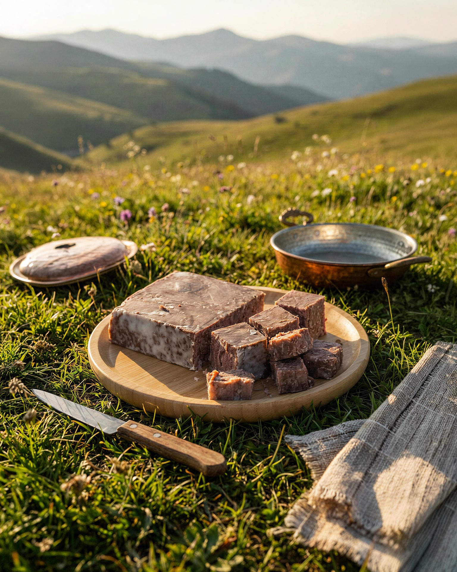 Afyon Dana Kavurma (Odun Ateşinde) 180-280 gr.