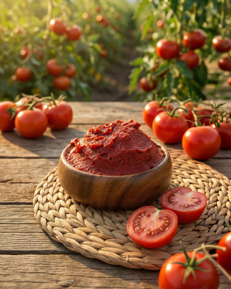 Hatay Domates Salçası 500 gr.