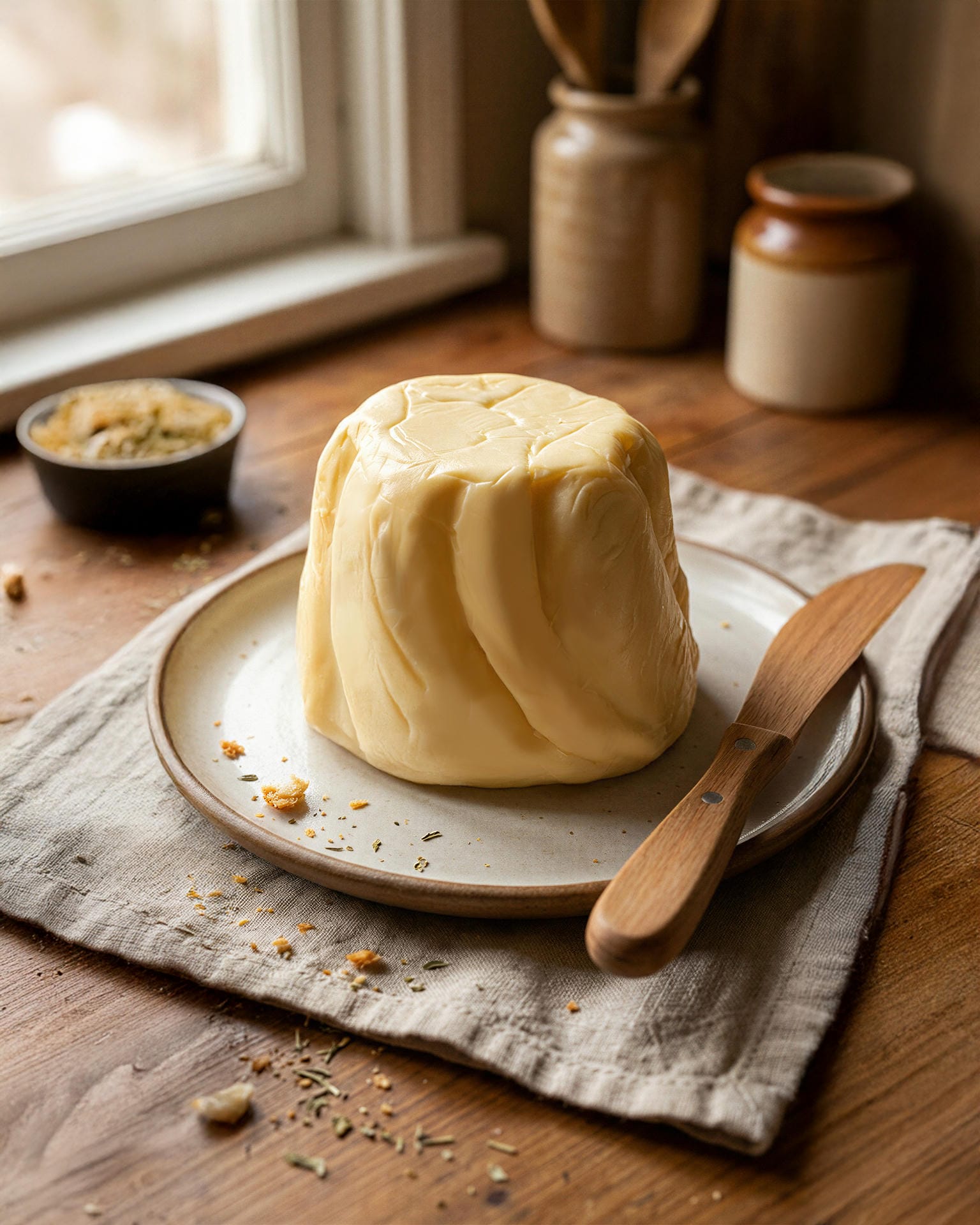 Dövme Yayık Tuzsuz İnek Tereyağ 500 gr.