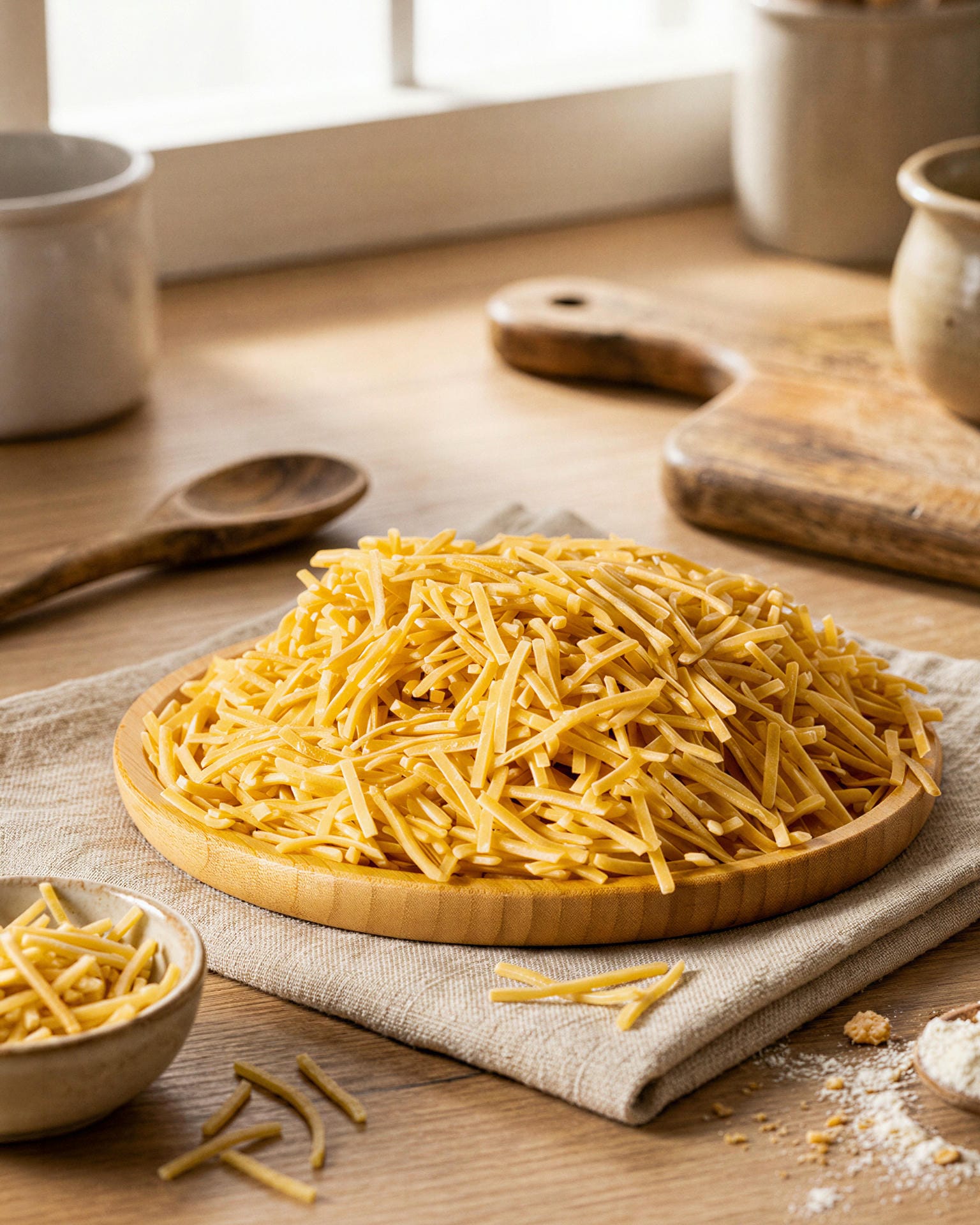 Afyon Erişte Makarna 400 gr.