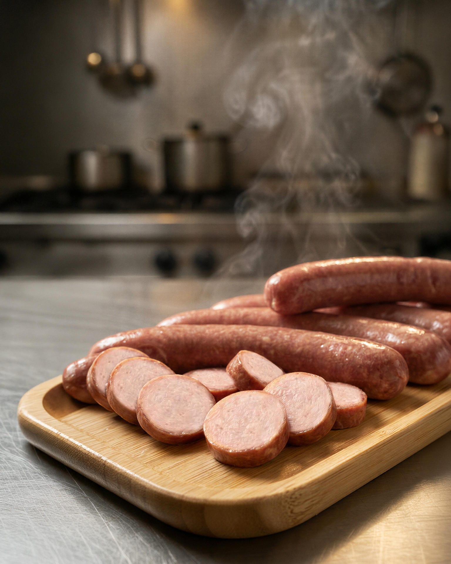 Frankfurter Sosis (Kuzu Bağırsaklı) 350-400 gr.