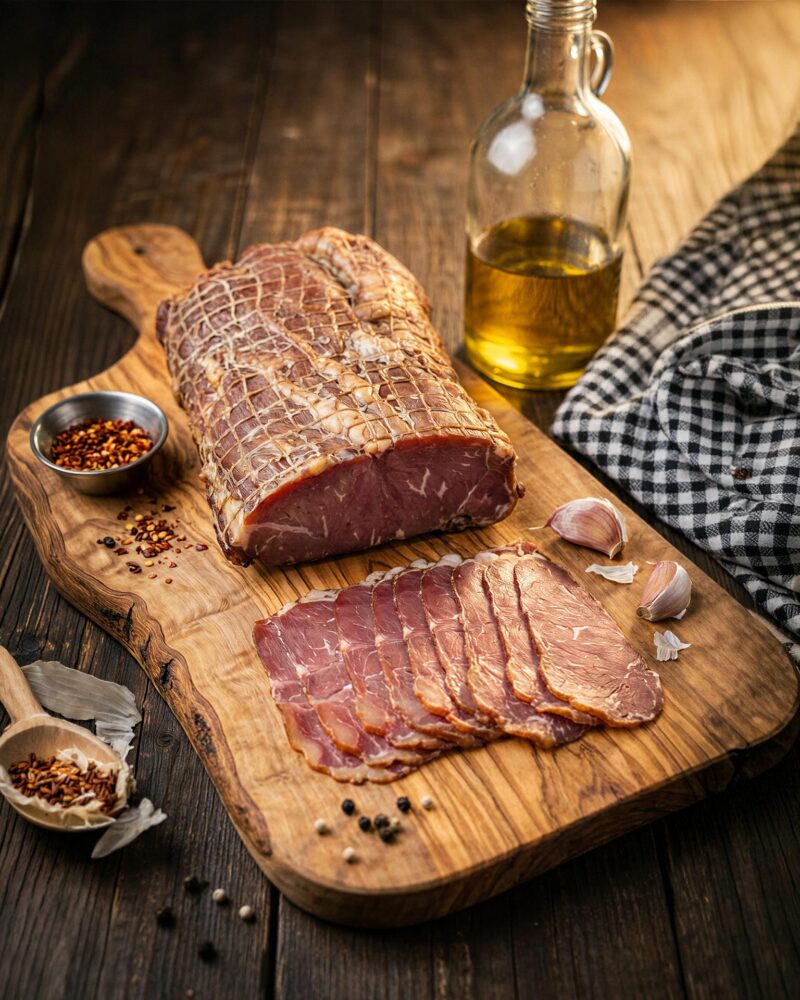 Füme Et Dana Kontrafile 250 gr.