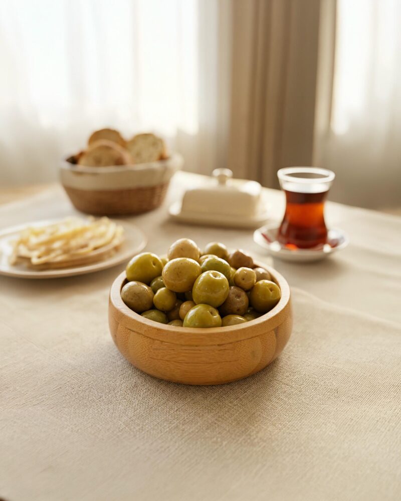 Hatay Yöresel Halhal Zeytini 250 gr.