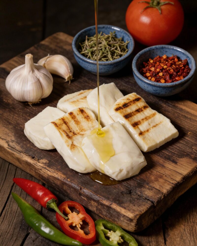 Hatay Kızartmalık Peynir 500 gr.