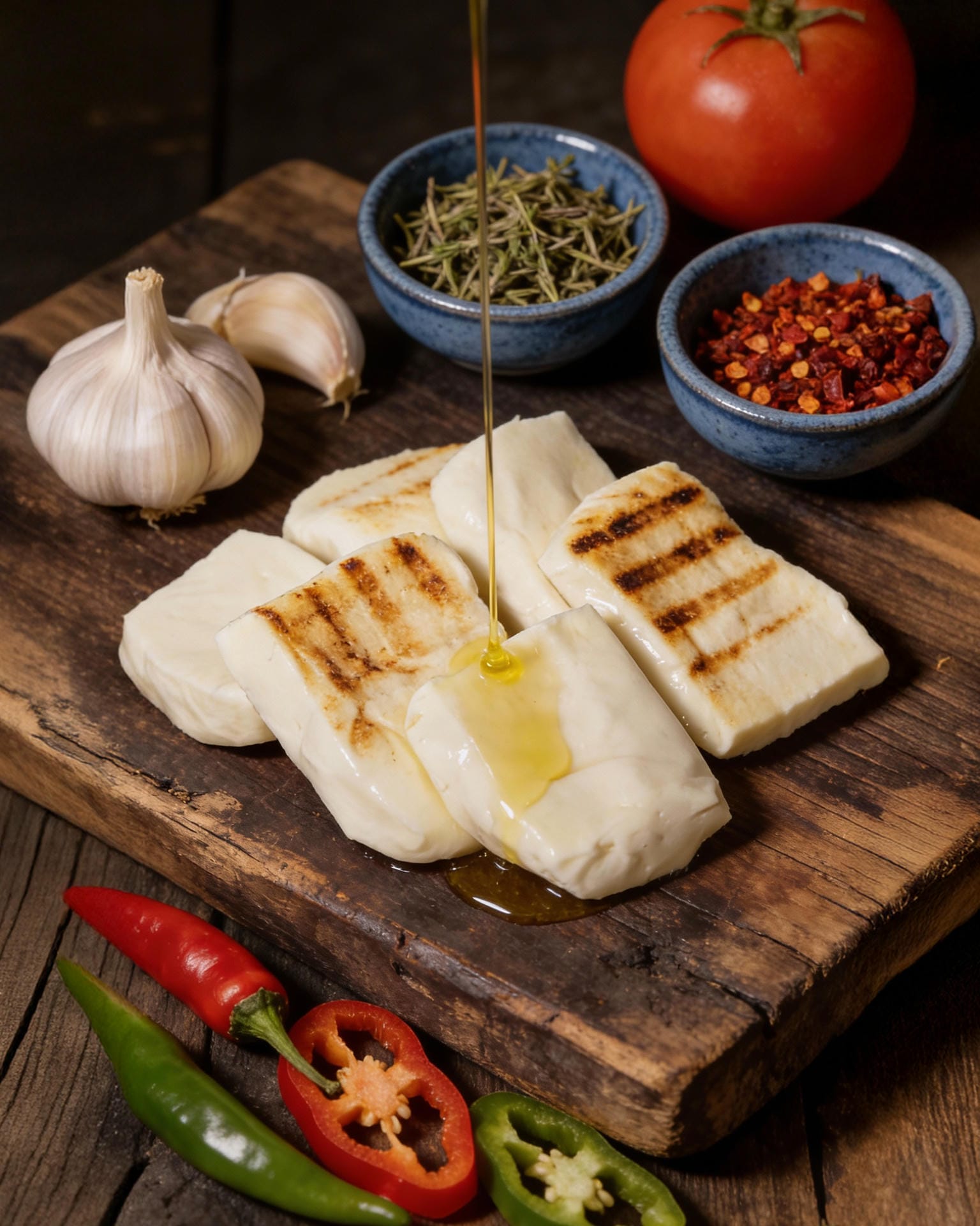 Hatay Kızartmalık Peynir 500 gr.