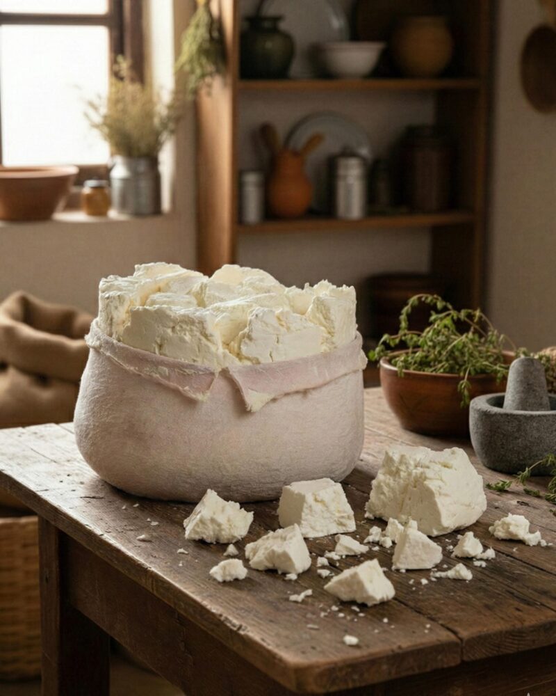 İnek Deri Tulum Peyniri 500 gr.