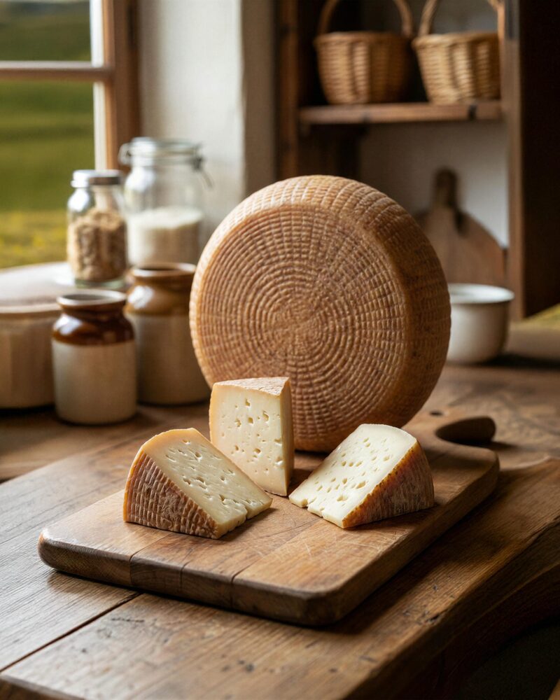 İsli Çerkez Peyniri 250 gr.