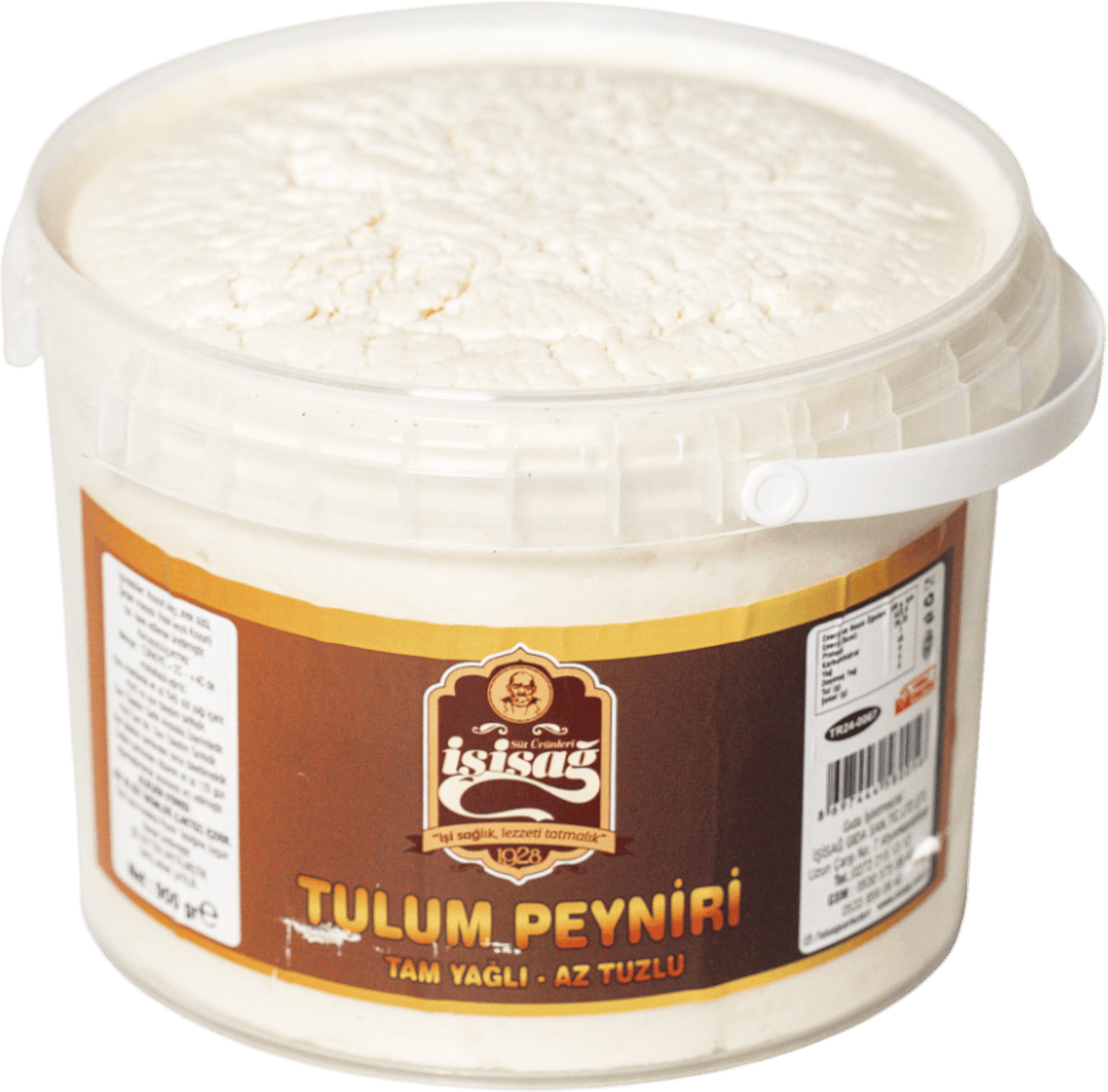 900 gr. Bidon Tulum Peyniri