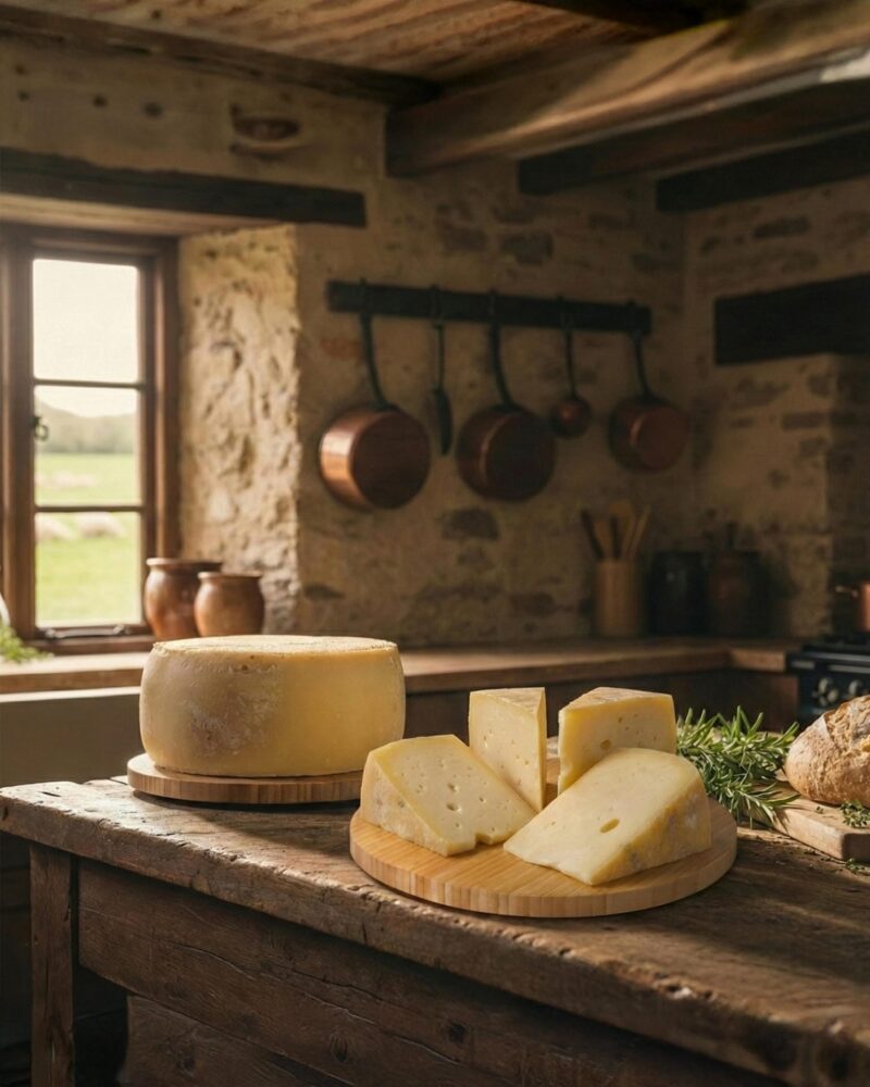 Koyun Eski Kaşar Peyniri 500 gr.