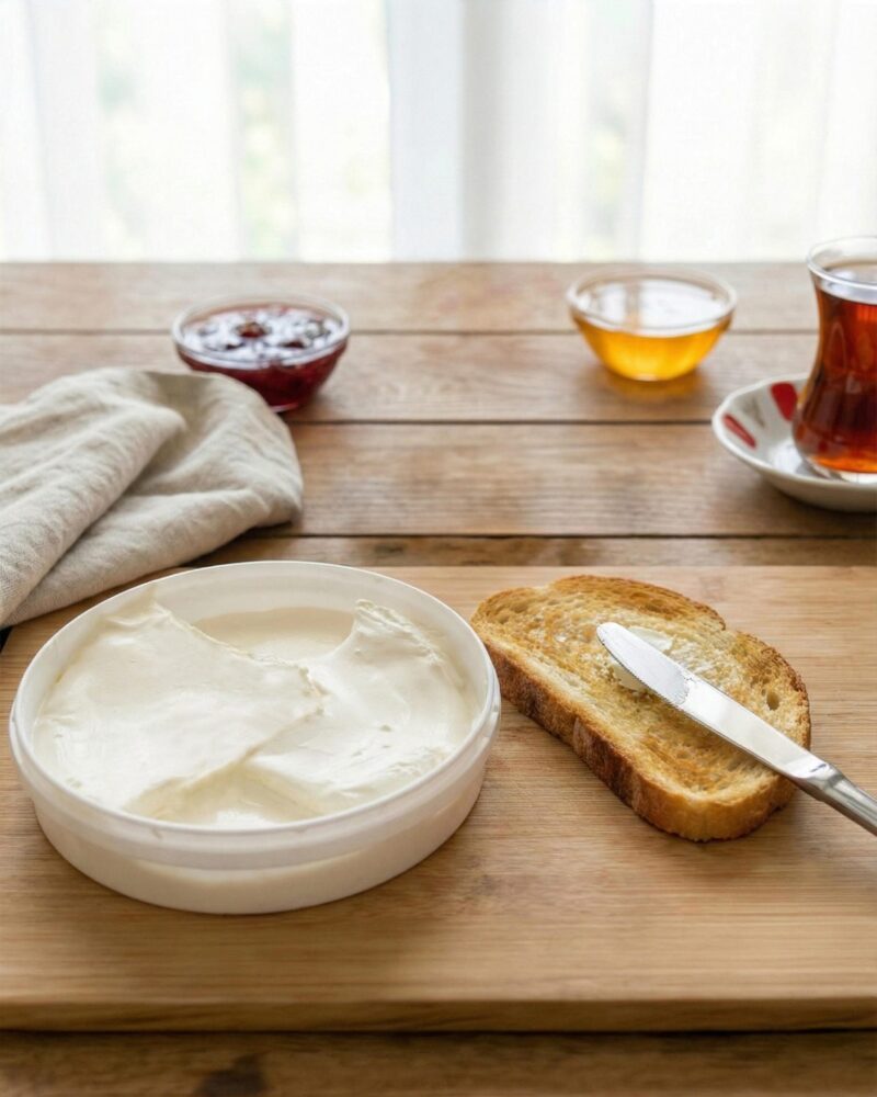 Manda (Camız) Kaymağı 250 gr.