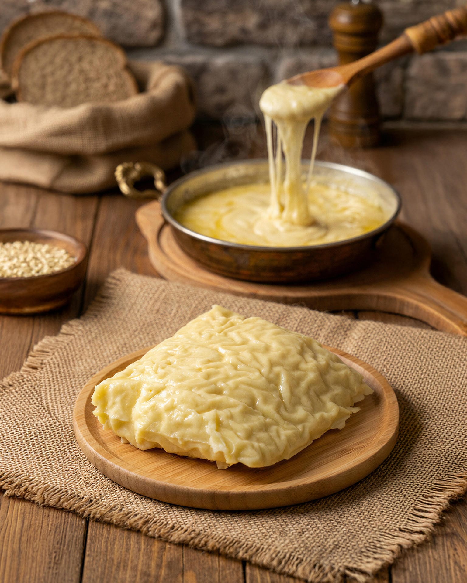 Kuymaklık, Mıhlamalık Peynir 500 gr.