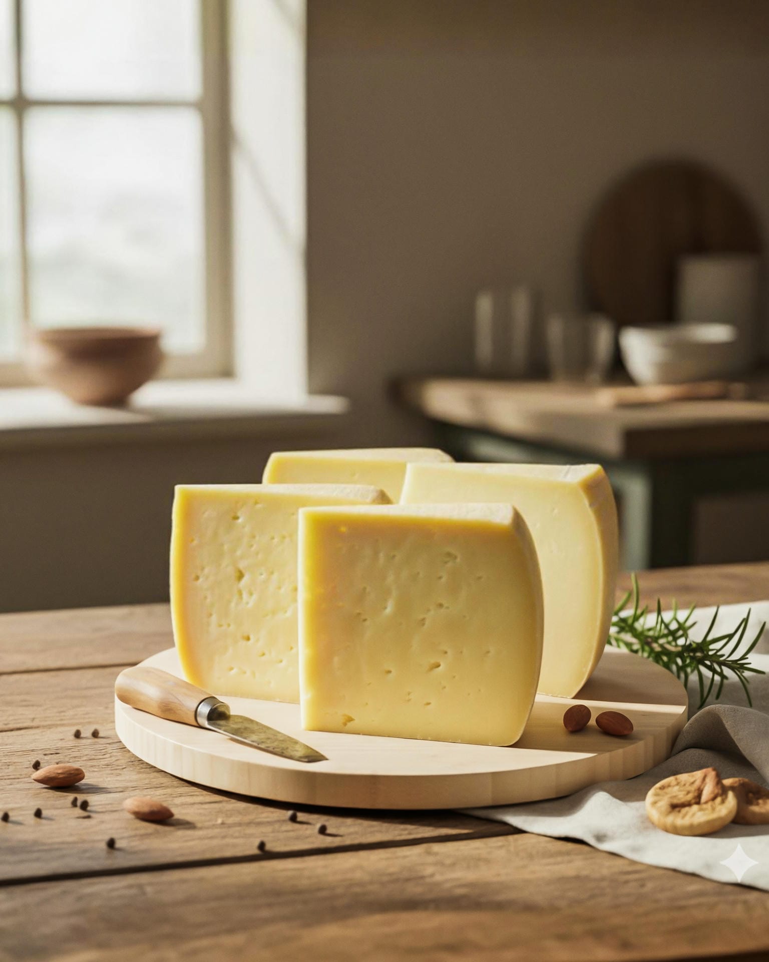 İnek Eski Kaşar Peyniri 600-700 gr.