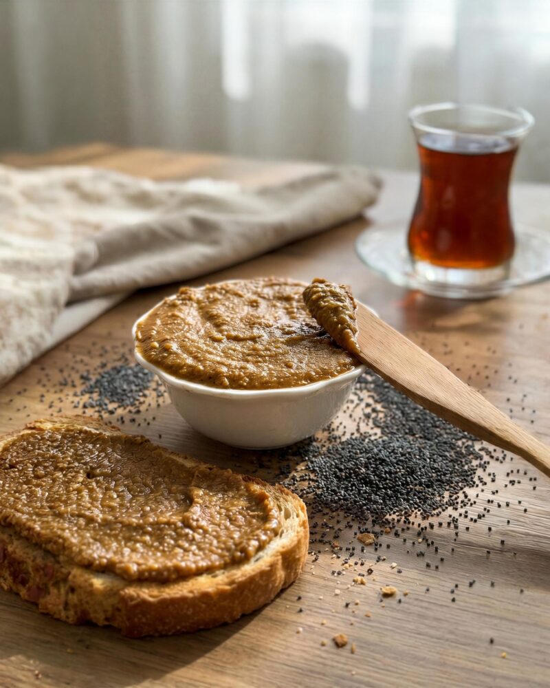 Sarı Haşhaş Ezmesi 500 gr.