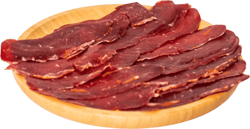 Sırt - Antrikot Çemensiz Pastırma 250 gr.