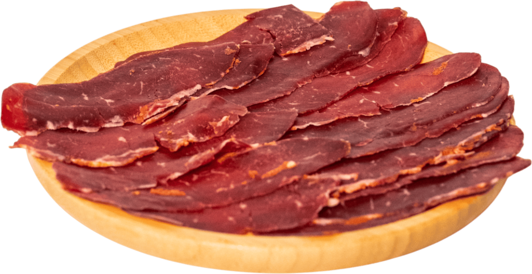 Sırt - Antrikot Çemensiz Pastırma 250 gr.