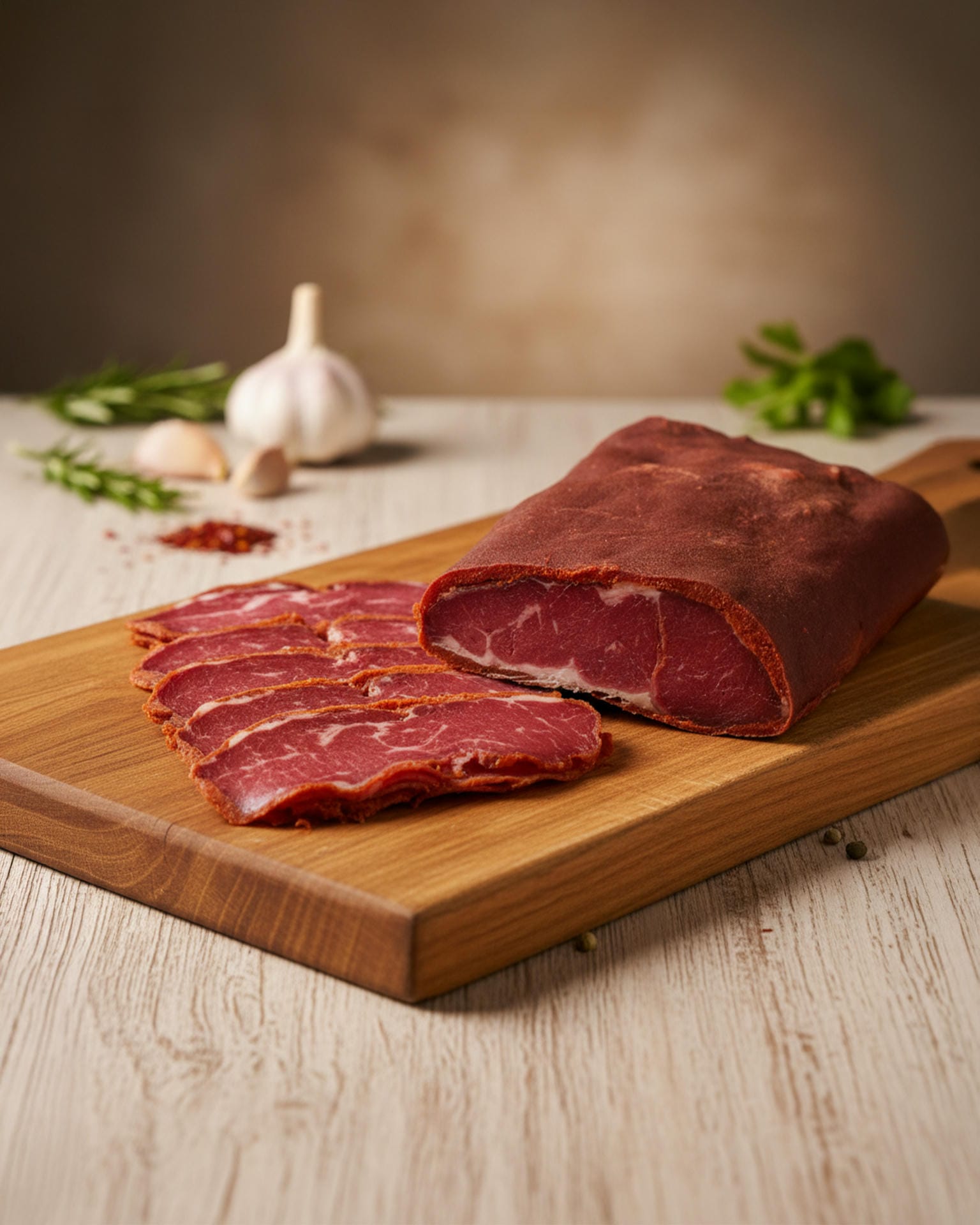 Sırt - Antrikot Pastırma 250 gr.