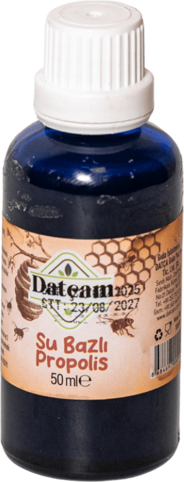 Su Bazlı Propolis 50 ml