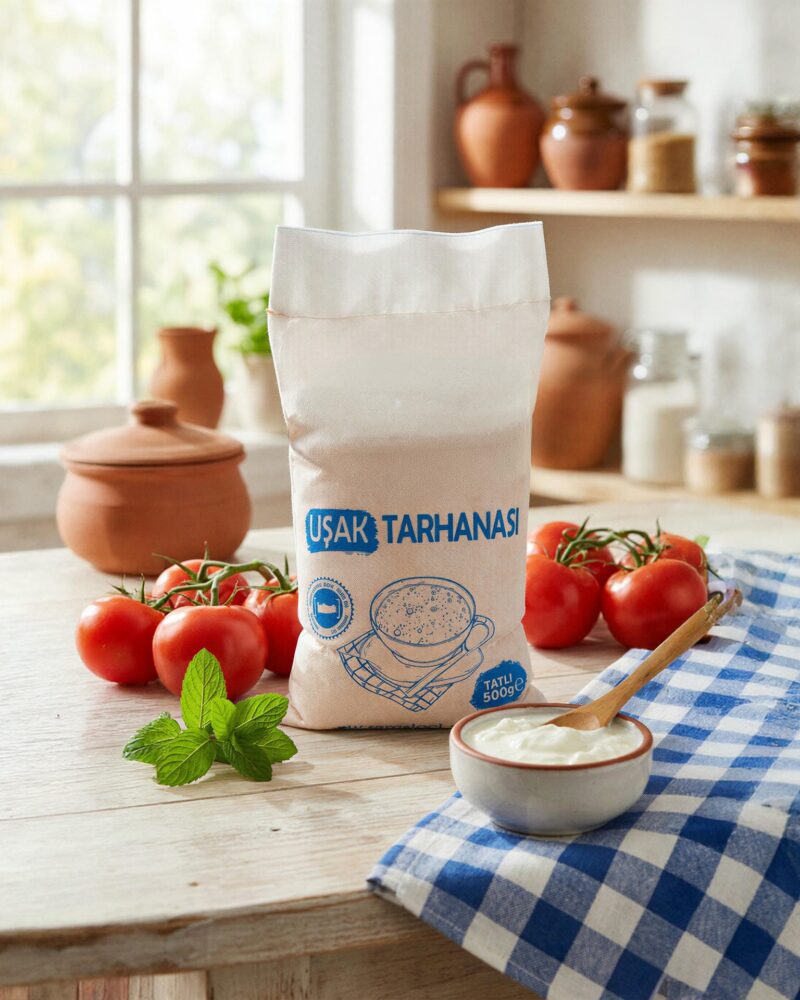 Meşhur Uşak Tarhanası Tatlı 500 gr.