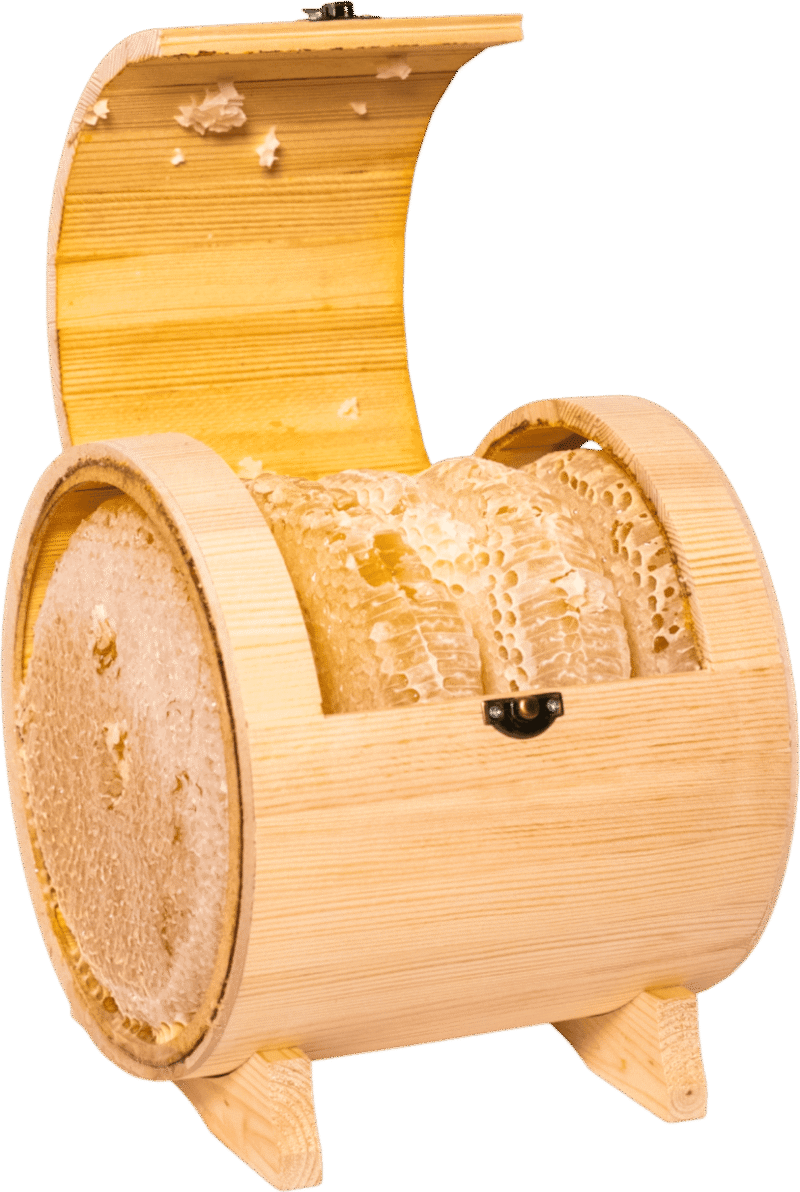 Siirt Pervari Karakovan Petek Bal 1200-1300 gr.