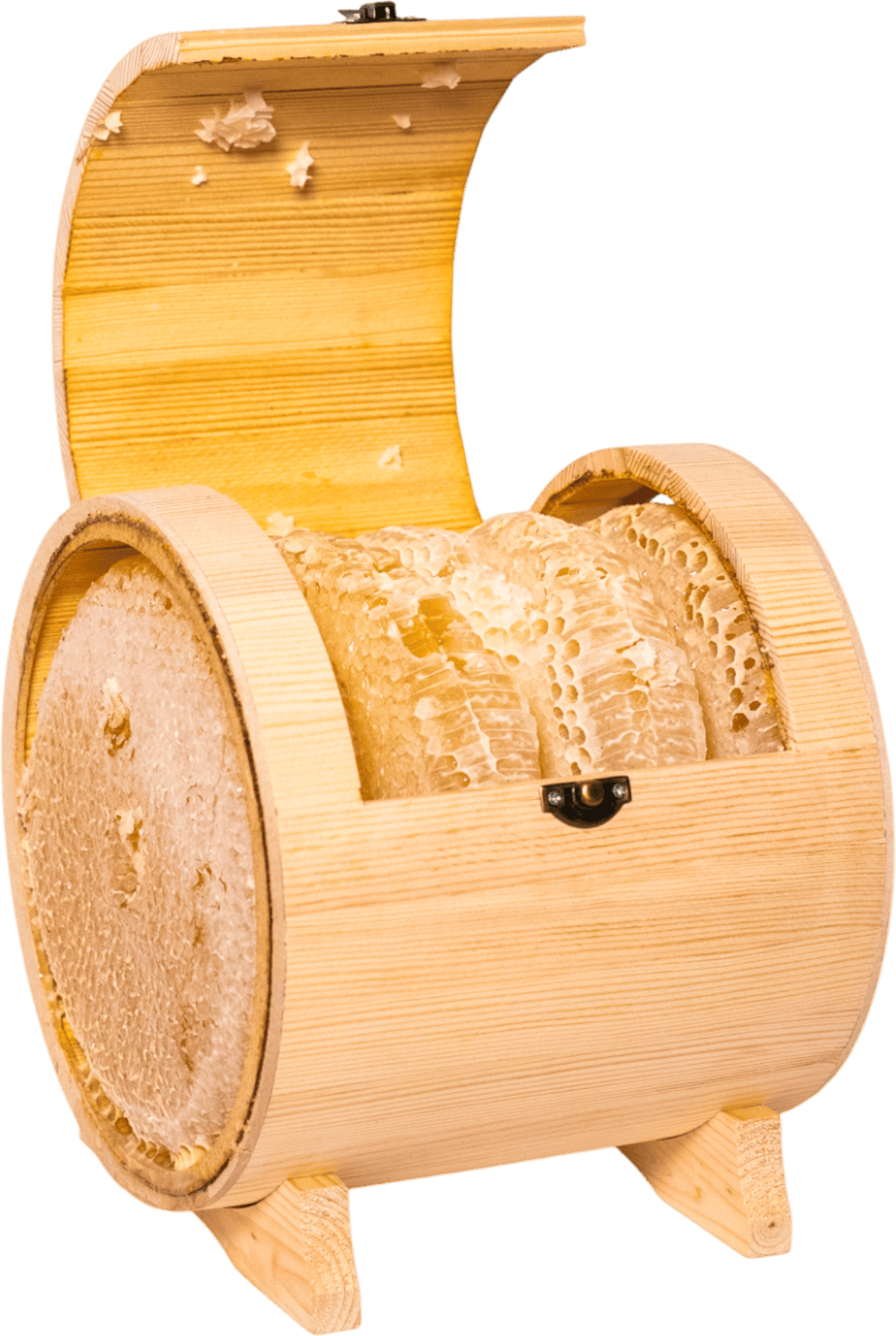 Siirt Pervari Karakovan Petek Bal 1200-1300 gr.