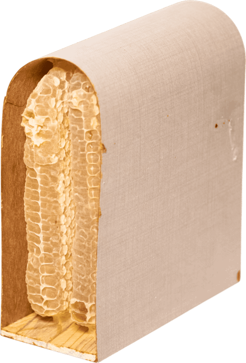 Tunceli Pülümür Karakovan Petek Bal 650-750 gr.