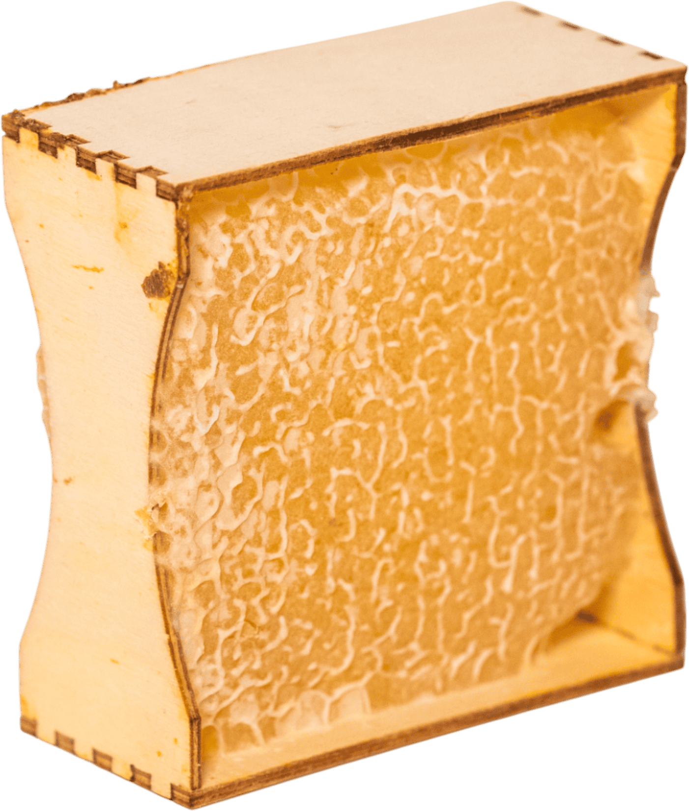 Tunceli Pülümür Karakovan Petek Bal 340-440 gr.