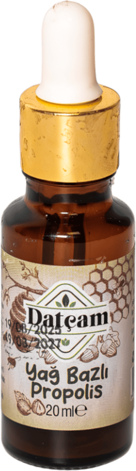 Yağ Bazlı Propolis 20 ml.
