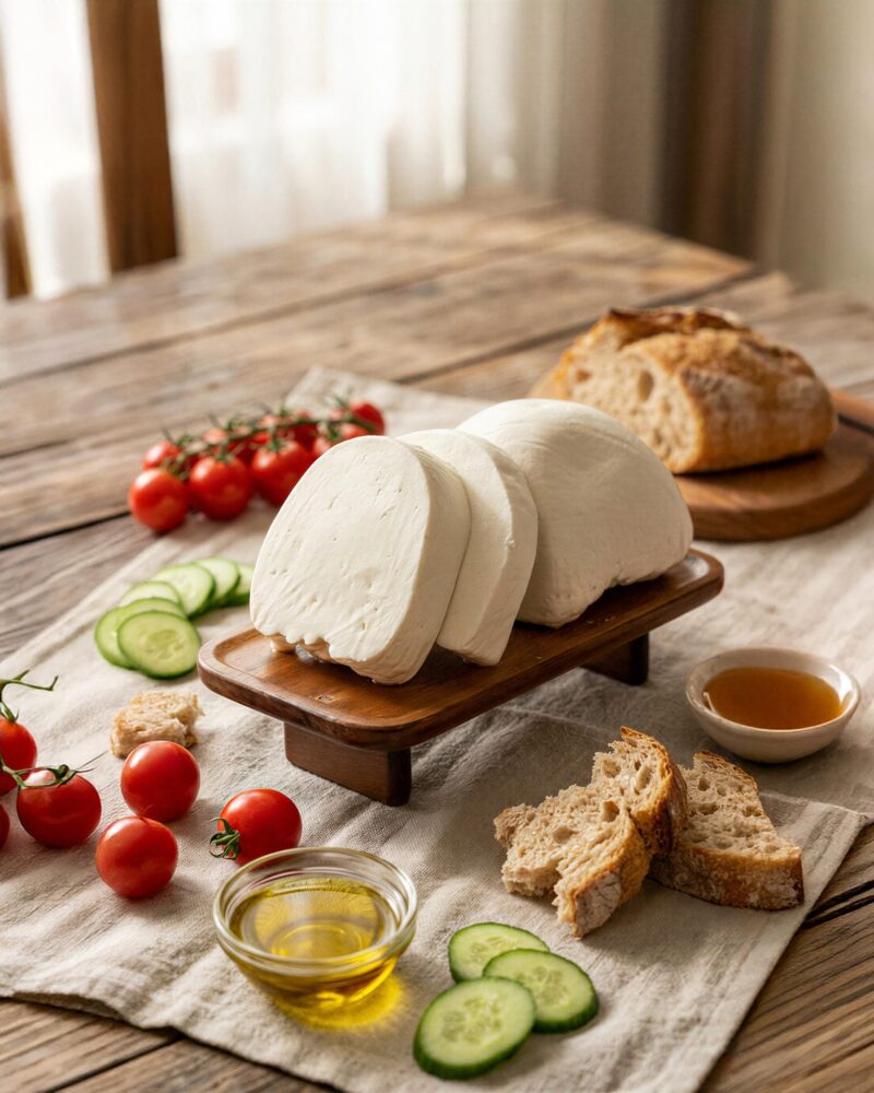 %100 Keçi Peyniri 500 gr.