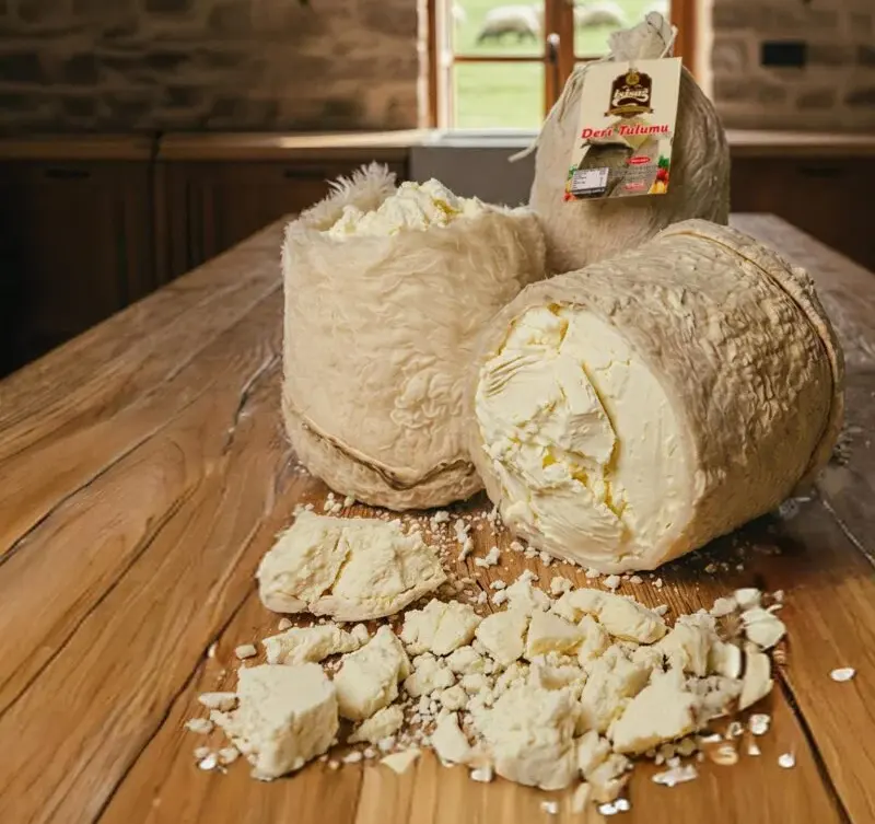 deri tulum peyniri