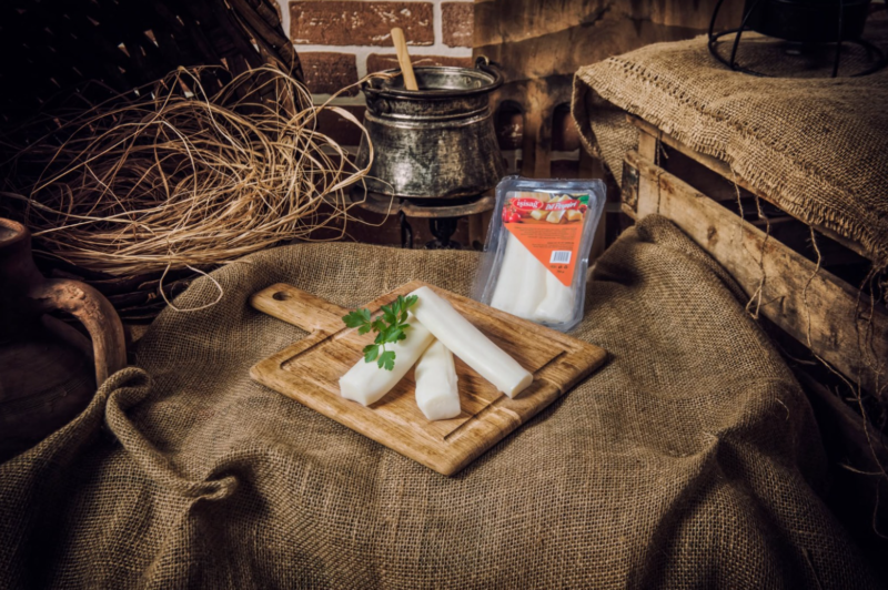 Tam Yağlı Dil Peyniri 500 gr.