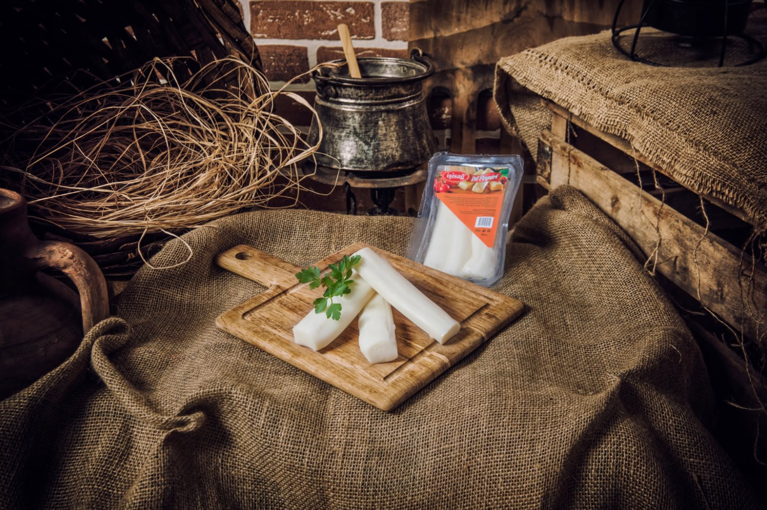 Tam Yağlı Dil Peyniri 500 gr.