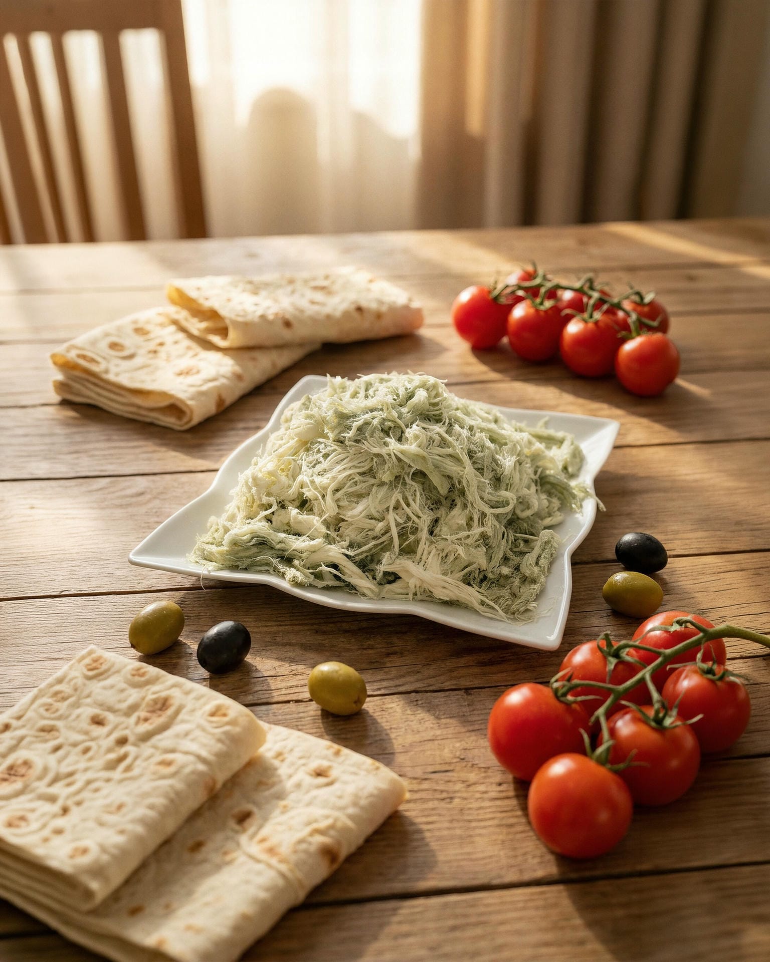 Göğermiş Çeçil Peyniri 250 gr.