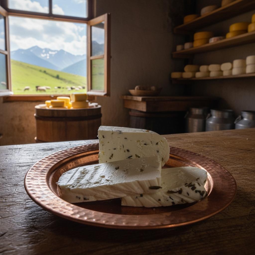 Van Otlu Peynir 250 gr.